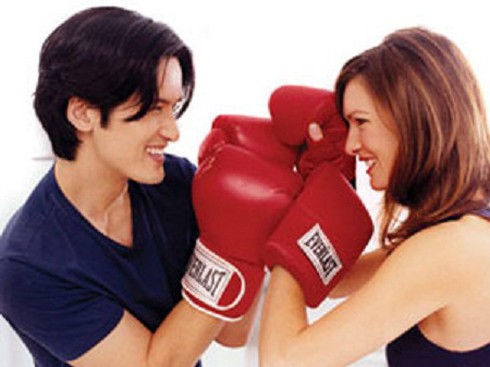 Giận nhau để yêu nhau nhiều hơn