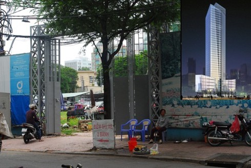 Những đại gia chiếm đất vàng bỏ hoang giữa trung tâm Sài Gòn