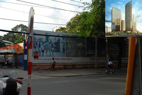 Những đại gia chiếm đất vàng bỏ hoang giữa trung tâm Sài Gòn