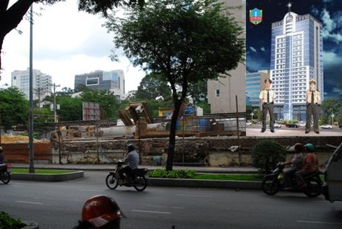 Những đại gia chiếm đất vàng bỏ hoang giữa trung tâm Sài Gòn