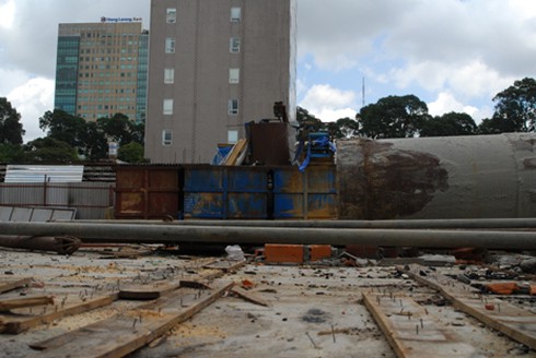 Những đại gia chiếm đất vàng bỏ hoang giữa trung tâm Sài Gòn