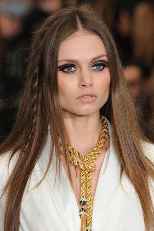 Tóc rối lãng mạn cho ngày cưới