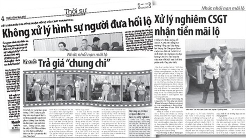 Hôm nay, tòa xét xử nhà báo Hoàng Khương