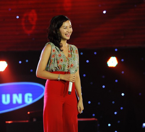 Tiêu Châu Như Quỳnh tiếp tục khuấy động The Voice?