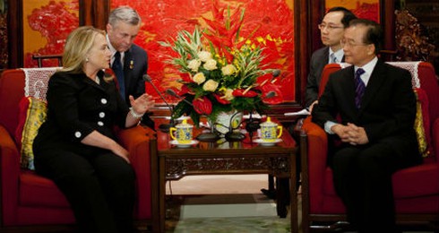 Tại sao truyền thông Trung Quốc đổ hết mọi chuyện cho Mỹ?