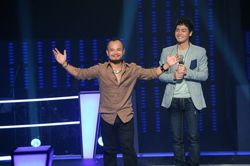 Trần Lập: 'Vòng Đối đầu là sự điên rồ'