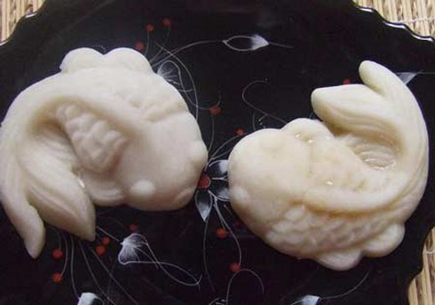 Cẩn thận với bánh trung thu bắt mắt