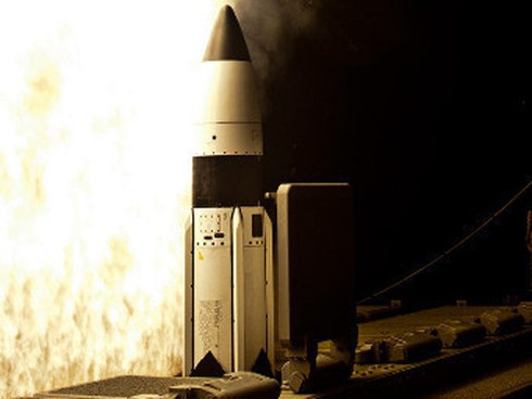 Mỹ chi 230 triệu USD mua SM-3