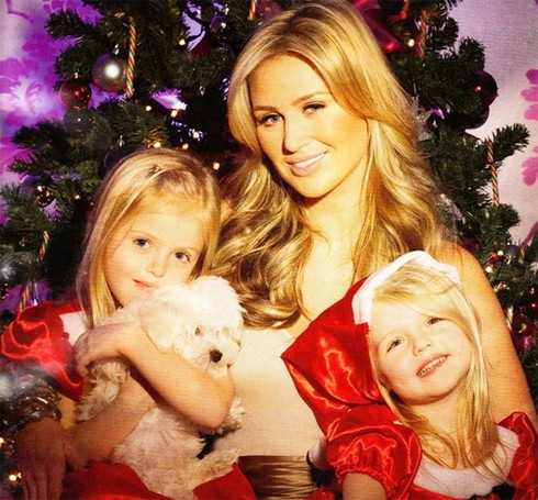 Những nhóc tì đáng yêu của sao Liverpool