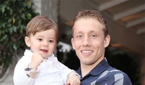 Những nhóc tì đáng yêu của sao Liverpool