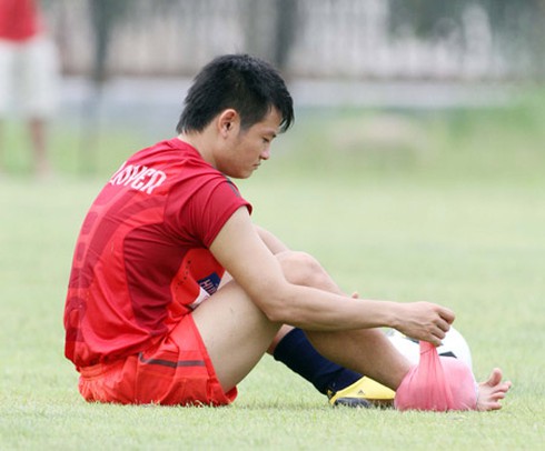 'Nghi án Huy Hoàng' và thế giới ngầm ở SLNA