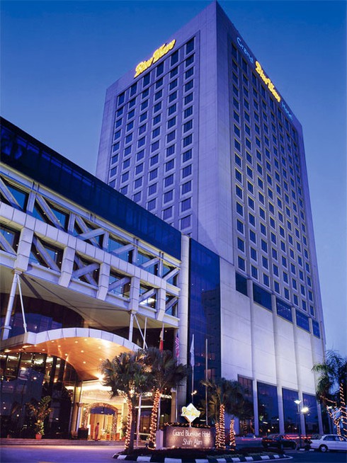 ĐT Việt Nam đóng quân ở khách sạn 'siêu sang' tại Malaysia