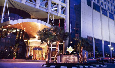 ĐT Việt Nam đóng quân ở khách sạn 'siêu sang' tại Malaysia