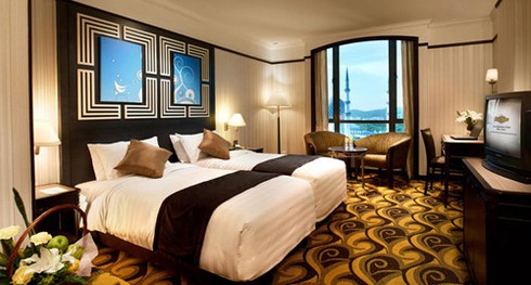 ĐT Việt Nam đóng quân ở khách sạn 'siêu sang' tại Malaysia