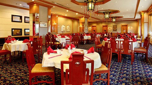 ĐT Việt Nam đóng quân ở khách sạn 'siêu sang' tại Malaysia