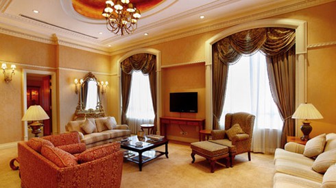 ĐT Việt Nam đóng quân ở khách sạn 'siêu sang' tại Malaysia