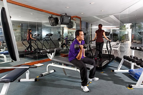 ĐT Việt Nam đóng quân ở khách sạn 'siêu sang' tại Malaysia