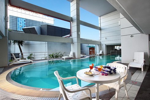 ĐT Việt Nam đóng quân ở khách sạn 'siêu sang' tại Malaysia