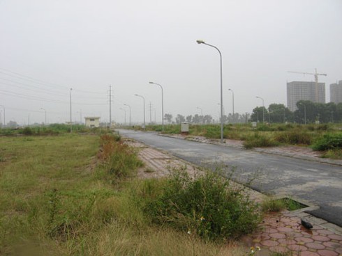 Đề xuất bỏ cơ chế DN tự thu hồi đất