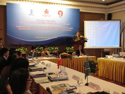 22 quốc gia “hiến kế” bảo vệ quyền tác giả