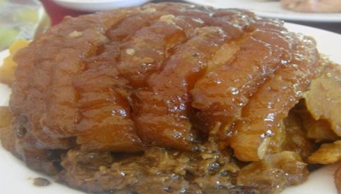 Khâu nhục - sự cầu kỳ mang đến món ăn tuyệt hảo