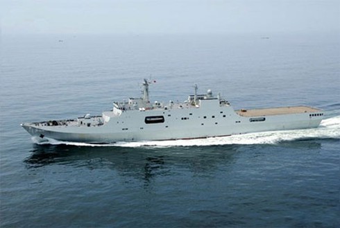 Tìm hiểu lực lượng đổ bộ của Trung Quốc