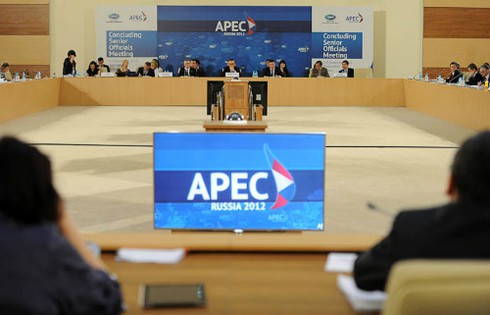 APEC cam kết thúc đẩy tăng trưởng kinh tế toàn cầu