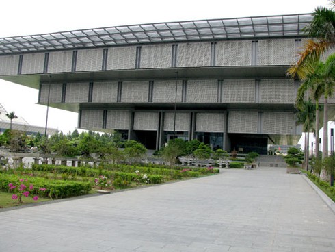 Bảo tàng hiện đại nhất Việt Nam không bóng khách