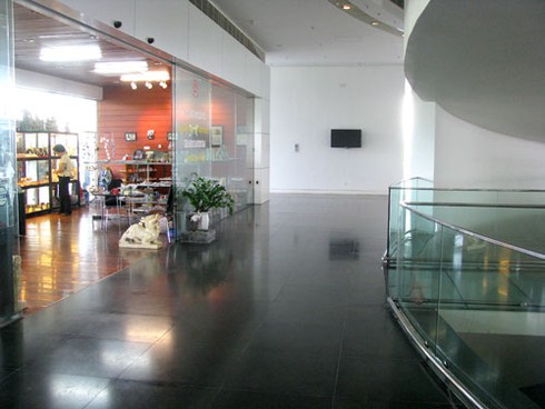 Bảo tàng hiện đại nhất Việt Nam không bóng khách