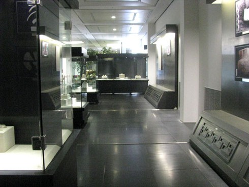 Bảo tàng hiện đại nhất Việt Nam không bóng khách