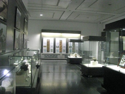 Bảo tàng hiện đại nhất Việt Nam không bóng khách