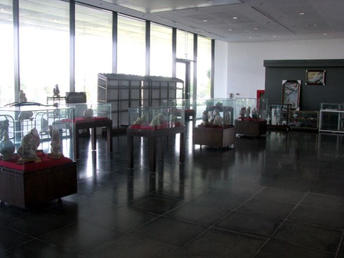 Bảo tàng hiện đại nhất Việt Nam không bóng khách