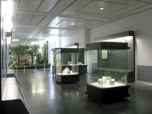 Bảo tàng hiện đại nhất Việt Nam không bóng khách