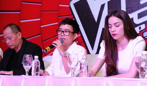 5 'điểm nóng' trong họp báo giải quyết scandal của The Voice