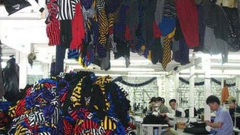 Cháy nhà máy may ở Nga, 14 công nhân Việt Nam thiệt mạng