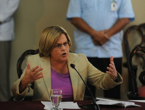 Mỹ: Trung Quốc gây hấn ở Biển Đông là điều không thể dung thứ