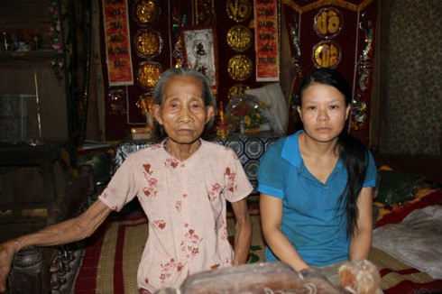 Nỗi đau của gia đình 'bị hại thành bị cáo'