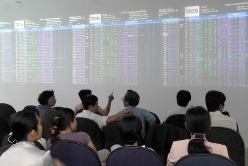 Những công ty chứng khoán đang 'ngắc ngoải'