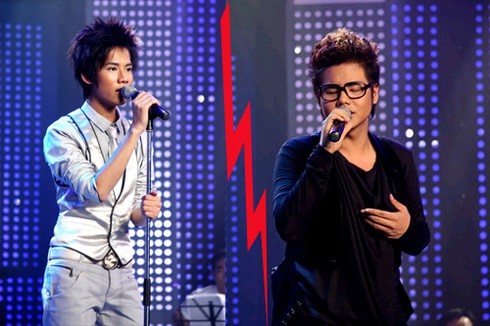 5 công thức scandal làm náo loạn các cuộc thi tài năng