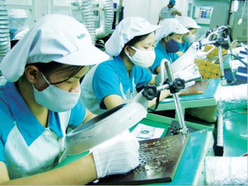 Nhiều ưu đãi nhưưng chỉ thu hút được dự án FDI nhỏ