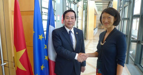 Tăng cường hợp tác với Hungary, Ba Lan và Pháp trong lĩnh vực TT&TT