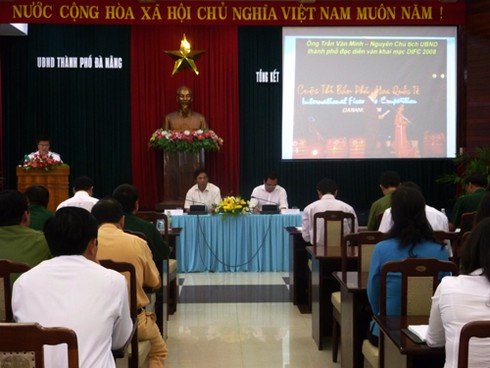 Từ 2013, pháo hoa quốc tế Đà Nẵng sẽ tổ chức 2 năm một lần!