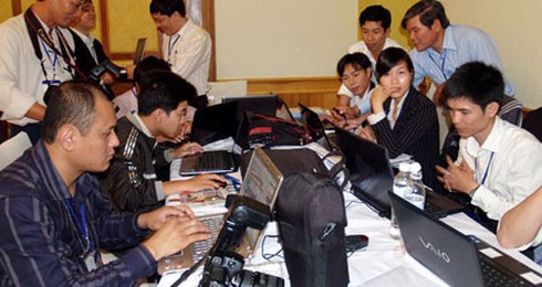 Điều tra, xử lý nghiêm việc đăng tải thông tin chống Đảng và Nhà nước