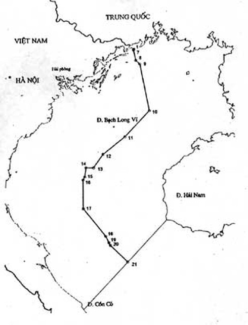 Đề xuất giải pháp đấu tranh chủ quyền lâu dài ở biển Đông (bài cuối)