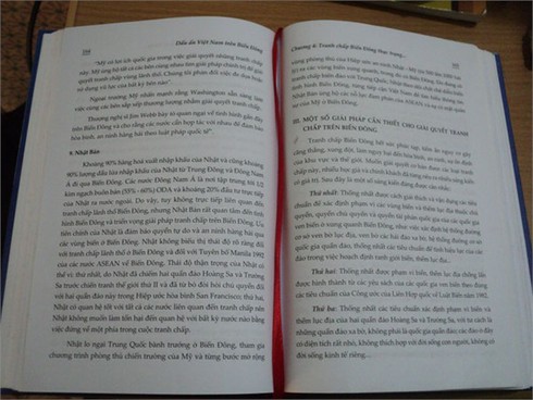 Đề xuất giải pháp đấu tranh chủ quyền lâu dài ở biển Đông (bài cuối)