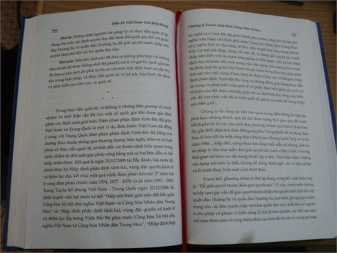 Đề xuất giải pháp đấu tranh chủ quyền lâu dài ở biển Đông (bài cuối)