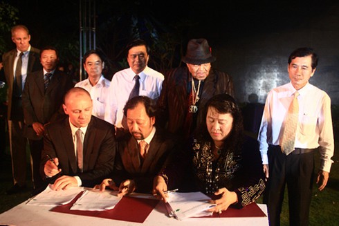 Chủ đầu tư Happy Land phủ nhận vai trò của cha Michael Jackson