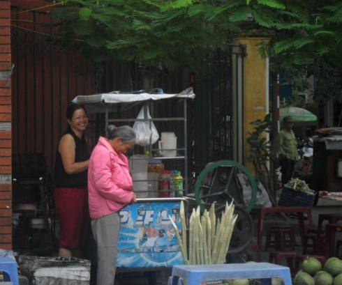 Không khí lạnh miền Bắc sẽ kéo dài vài ngày