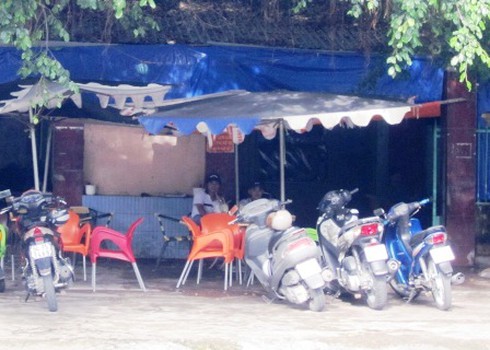 Đâm chết đồng nghiệp vì mâu thuẫn công việc