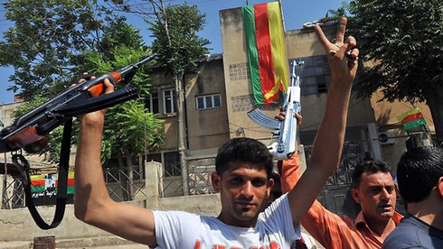 Nếu Syria sụp đổ?